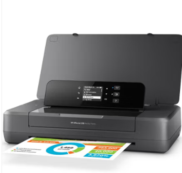 惠普/HP OfficeJet 200 Mobile Printer 彩色激光/墨盒/A4/多功能一体机