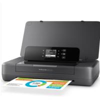 惠普/HP OfficeJet 200 Mobile Printer 彩色激光/墨盒/A4/多功能一体机