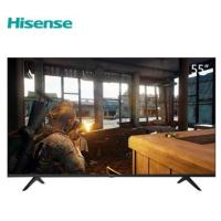 海信/Hisense 55H55E 有线+无线/超高清(4k)/55/LED/黑色/普通电视设备（电视机）